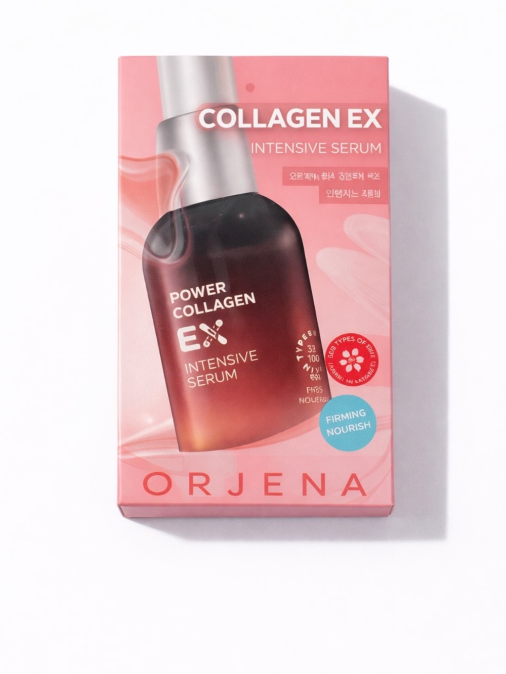 Collagen EX Intensive Serum. Made in Korea